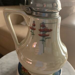 Vintage Royal Rochester Syrup Dispenser